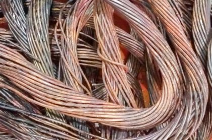 10 Kg Kupfer millbery 