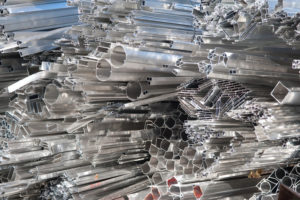Alu-Profil blank Metall Ankauf