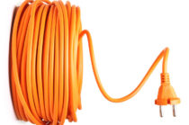 Kupferkabel Mit Stecker